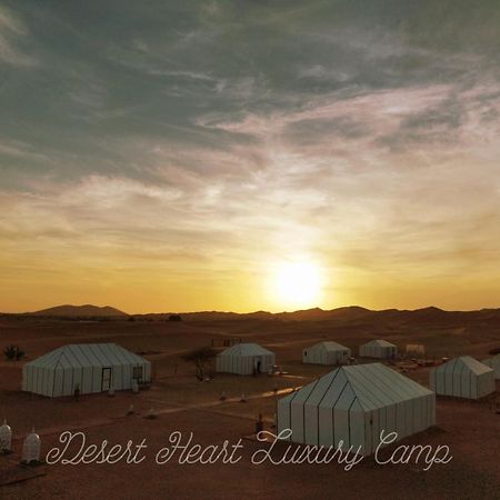 Desert Heart Luxury Camp 梅尔祖卡 外观 照片