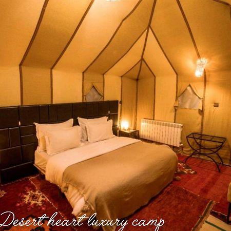 Desert Heart Luxury Camp 梅尔祖卡 外观 照片