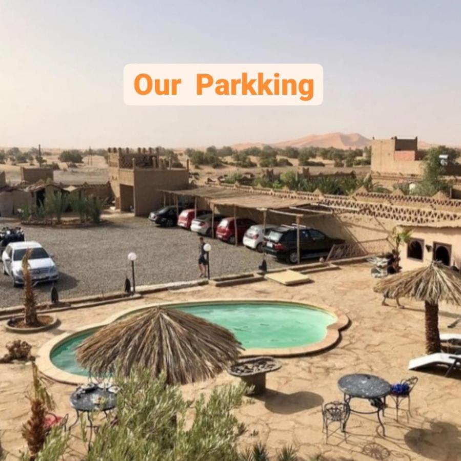 Desert Heart Luxury Camp 梅尔祖卡 外观 照片