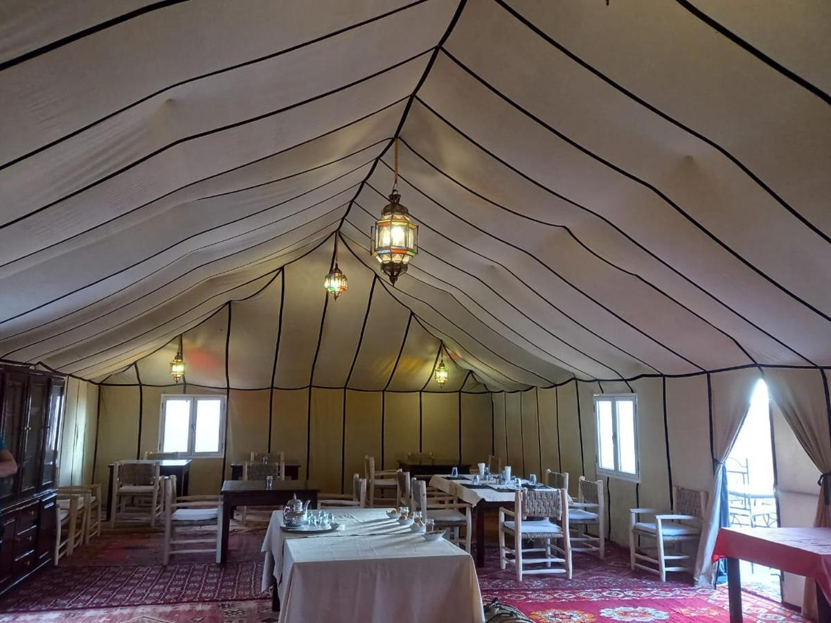 Desert Heart Luxury Camp 梅尔祖卡 外观 照片