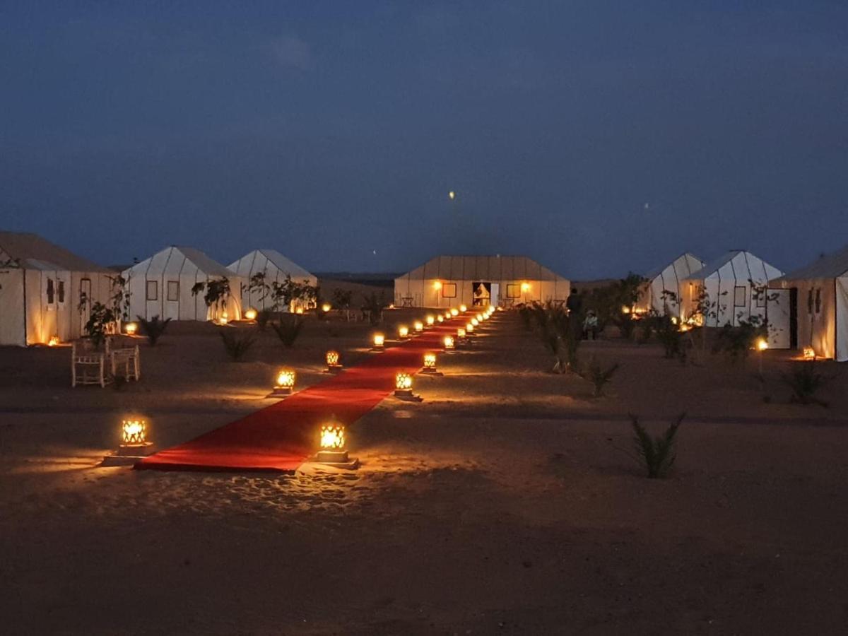 Desert Heart Luxury Camp 梅尔祖卡 外观 照片