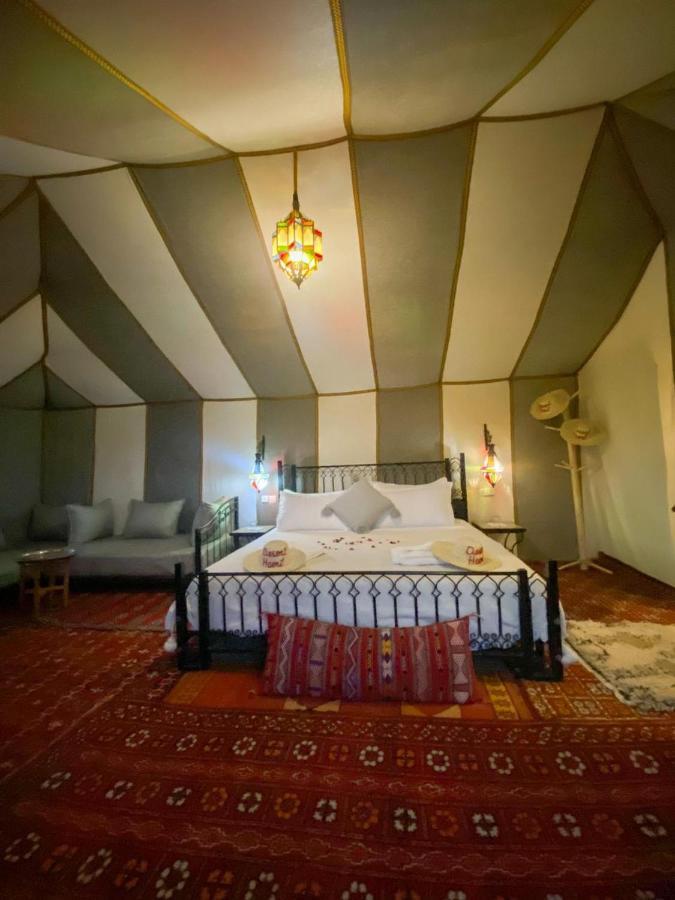 Desert Heart Luxury Camp 梅尔祖卡 外观 照片
