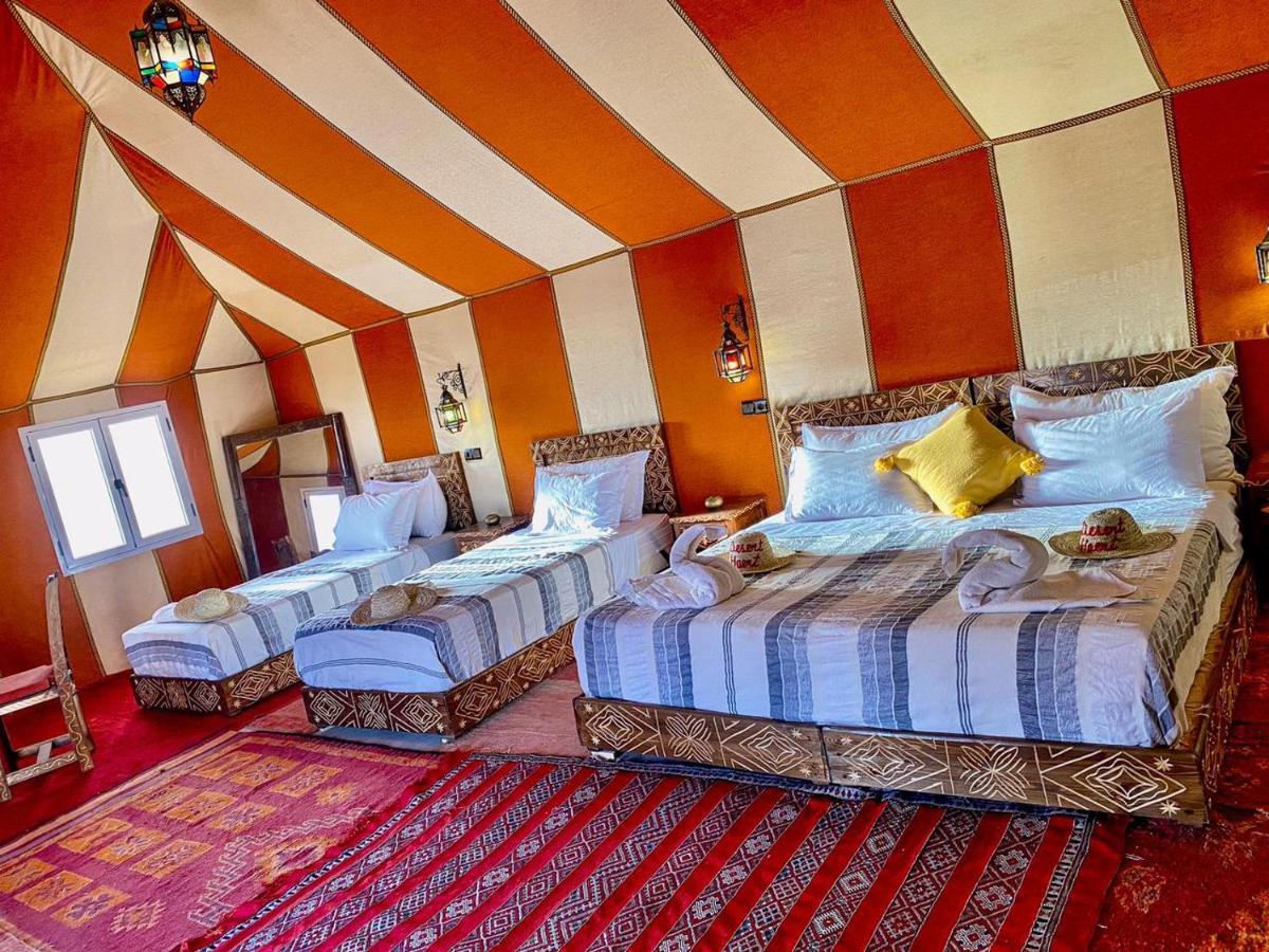 Desert Heart Luxury Camp 梅尔祖卡 外观 照片