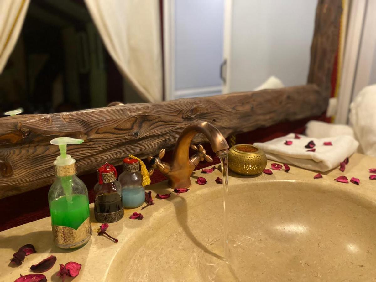 Desert Heart Luxury Camp 梅尔祖卡 外观 照片