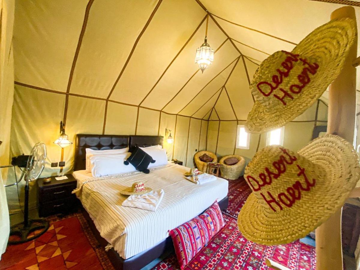 Desert Heart Luxury Camp 梅尔祖卡 外观 照片