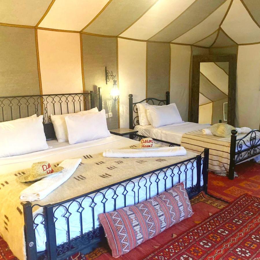 Desert Heart Luxury Camp 梅尔祖卡 外观 照片