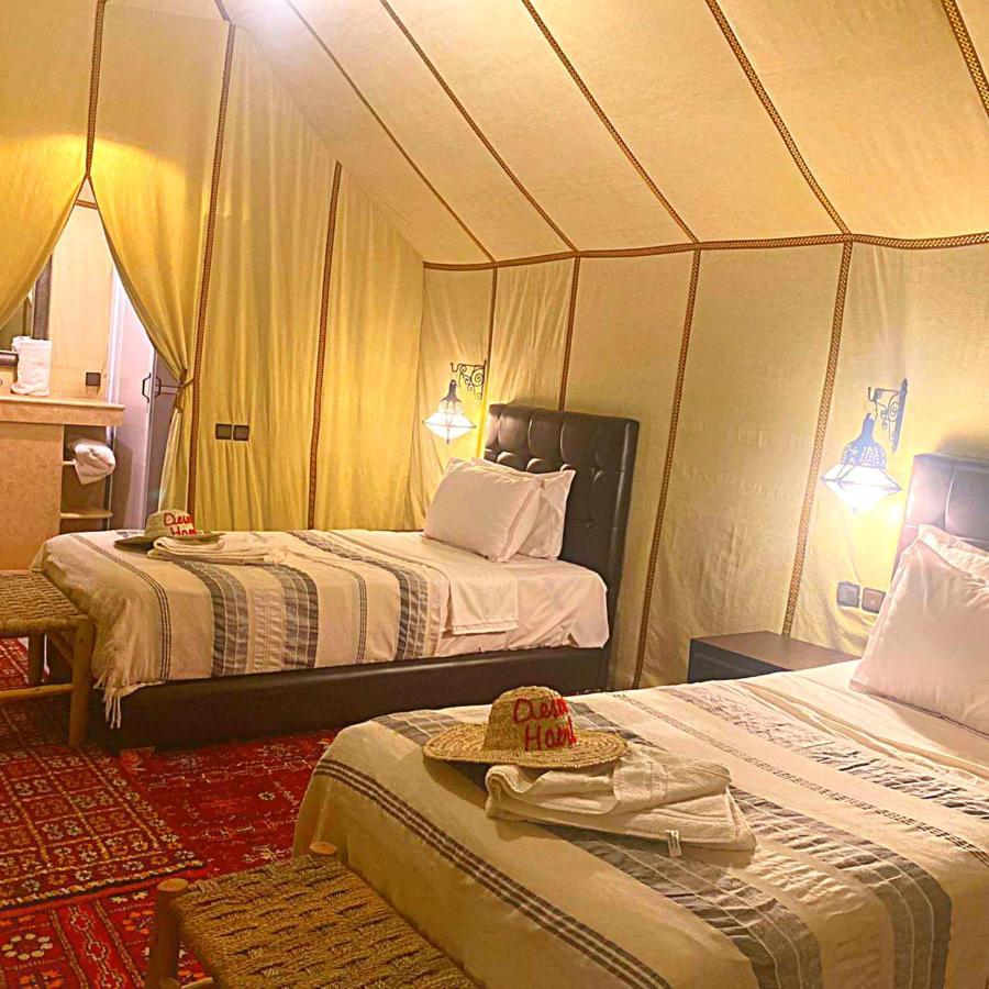 Desert Heart Luxury Camp 梅尔祖卡 外观 照片