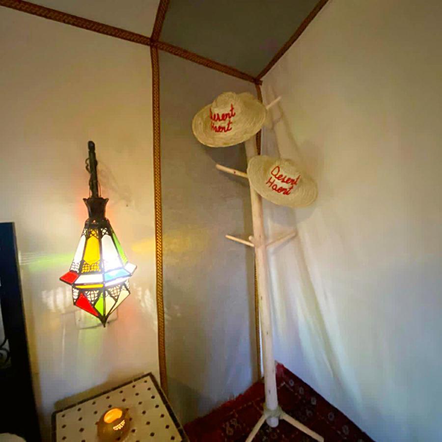 Desert Heart Luxury Camp 梅尔祖卡 外观 照片