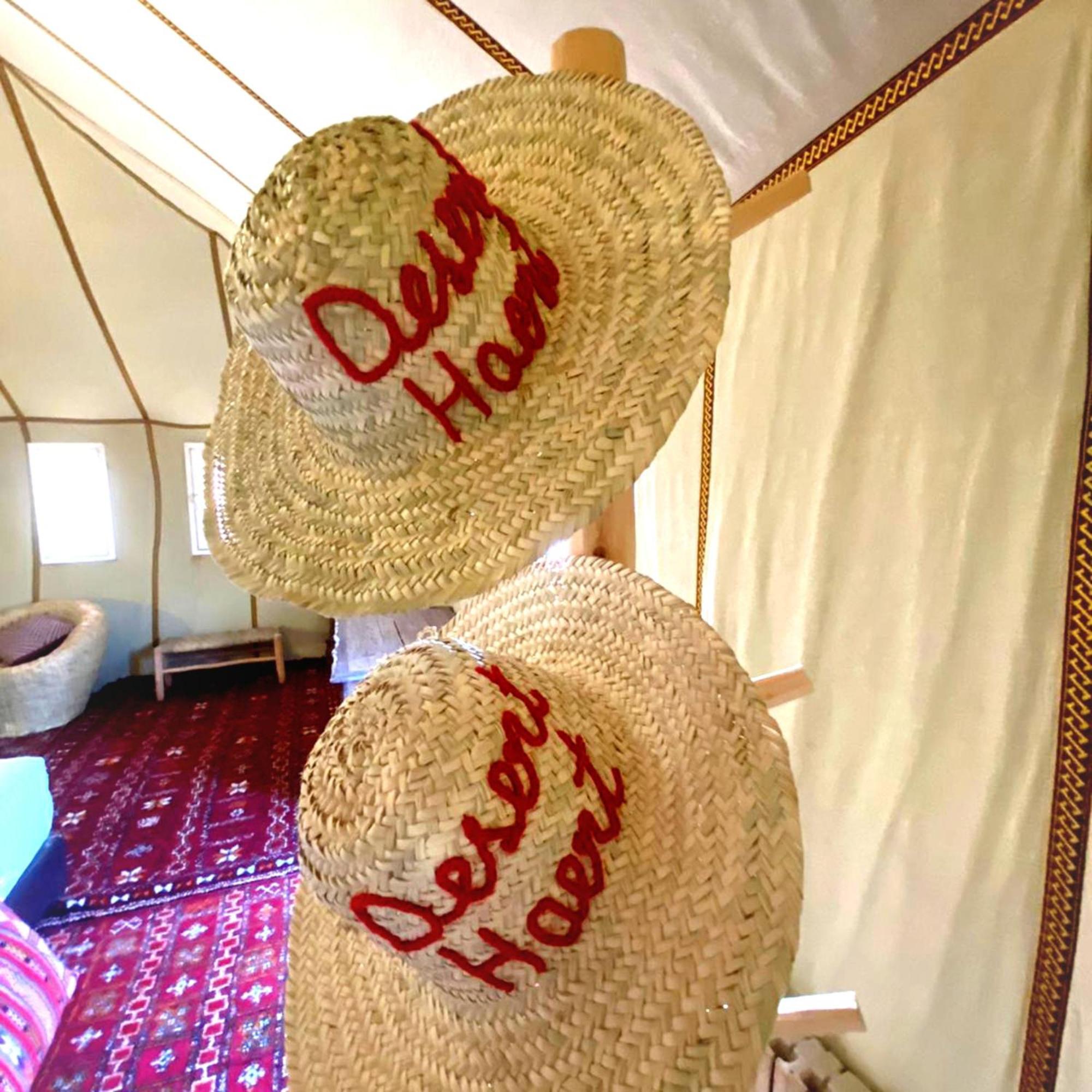 Desert Heart Luxury Camp 梅尔祖卡 客房 照片