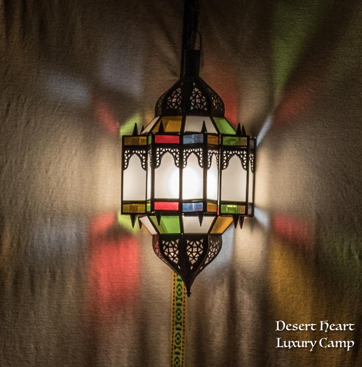 Desert Heart Luxury Camp 梅尔祖卡 外观 照片