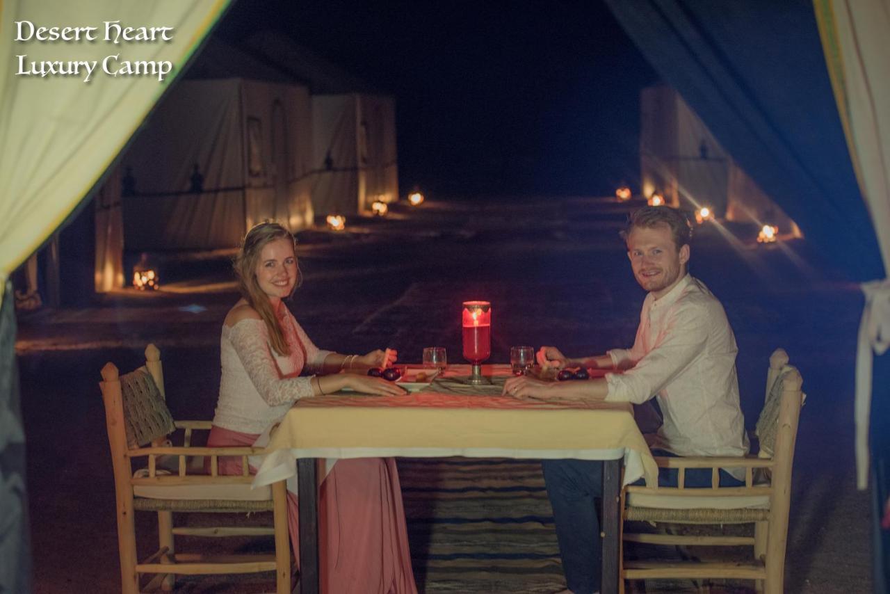 Desert Heart Luxury Camp 梅尔祖卡 外观 照片