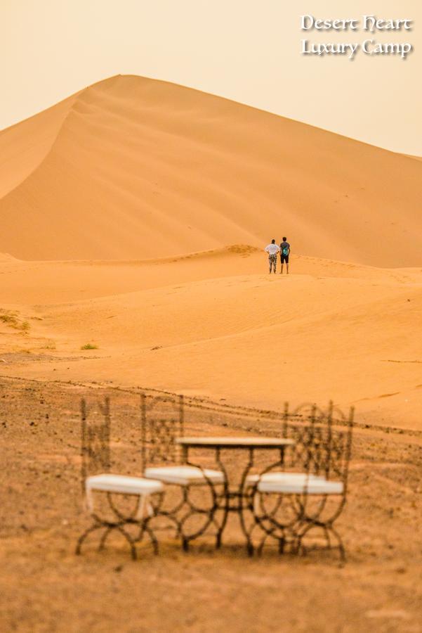 Desert Heart Luxury Camp 梅尔祖卡 外观 照片
