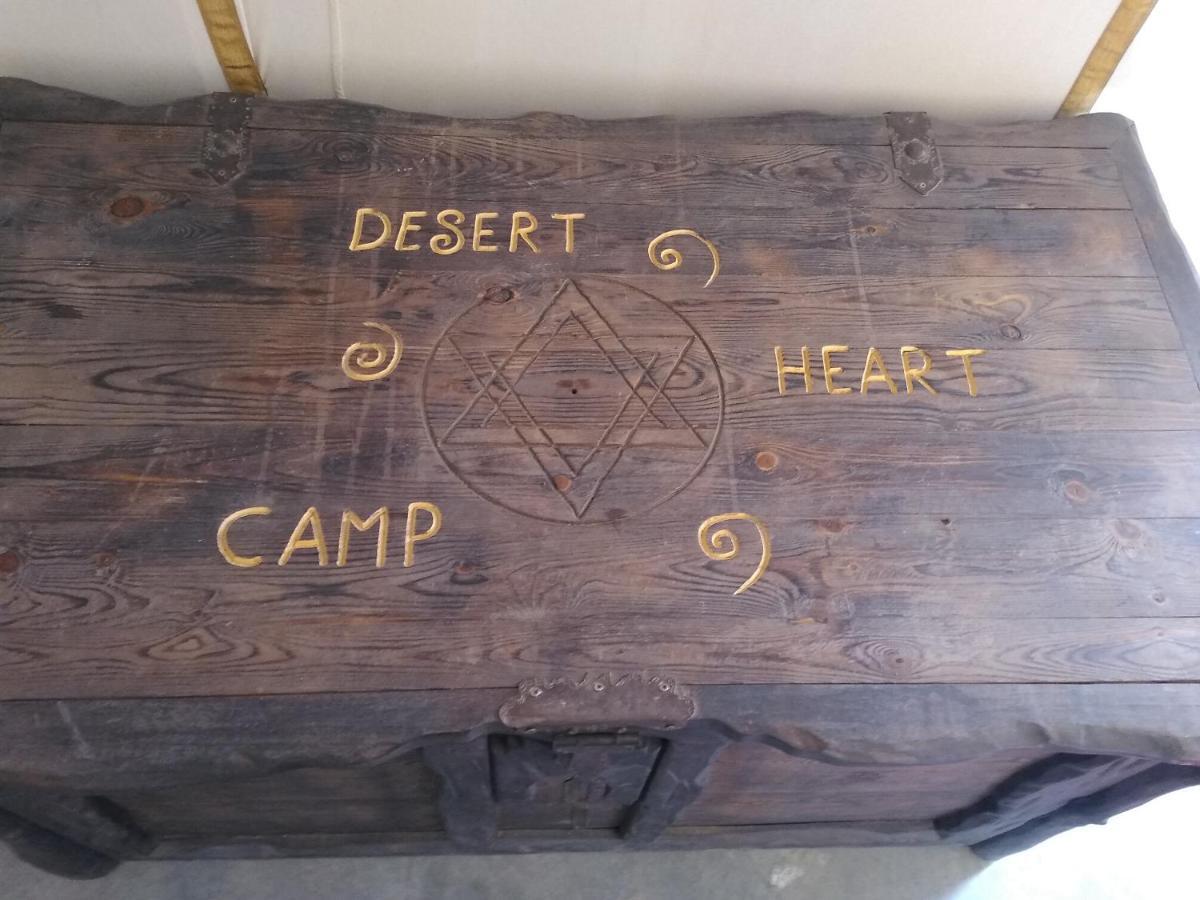 Desert Heart Luxury Camp 梅尔祖卡 外观 照片
