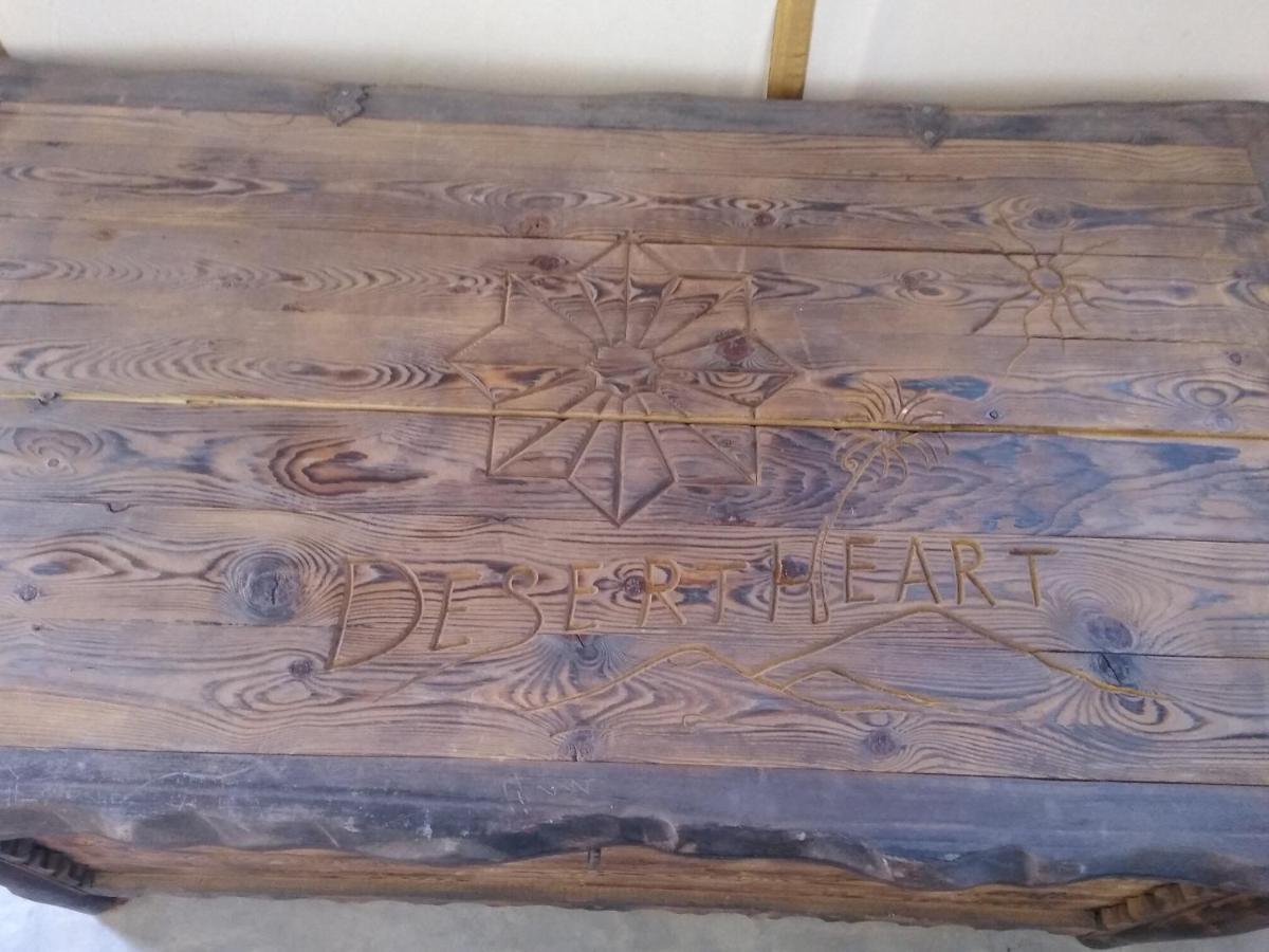 Desert Heart Luxury Camp 梅尔祖卡 外观 照片