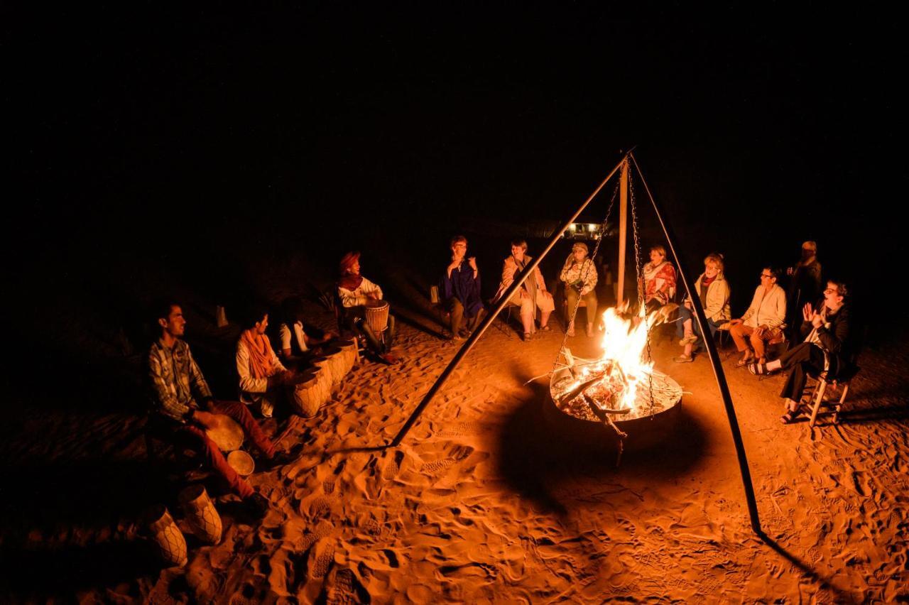 Desert Heart Luxury Camp 梅尔祖卡 外观 照片